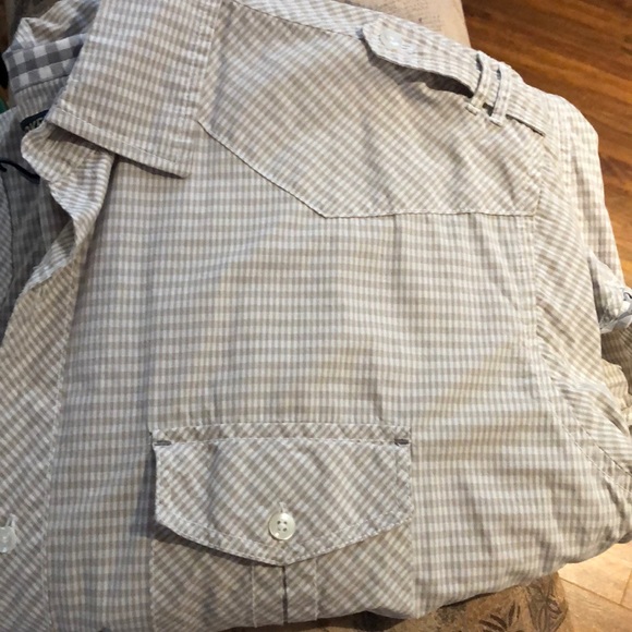 Cherokee Men’s shirt - Picture 1 of 10